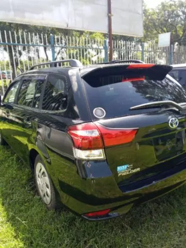 Toyota Fielder