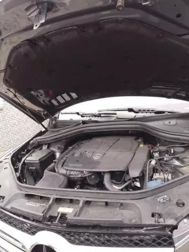 Mercedes-Benz GLE 350