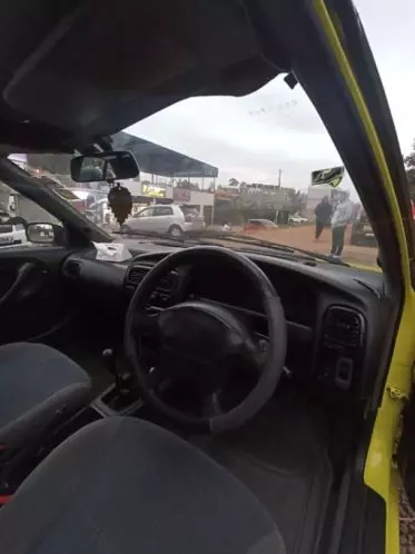 Nissan Primera