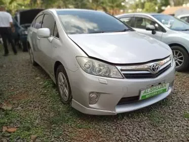 Toyota SAI