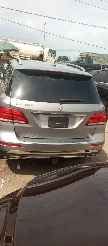 Mercedes-Benz GLE 350