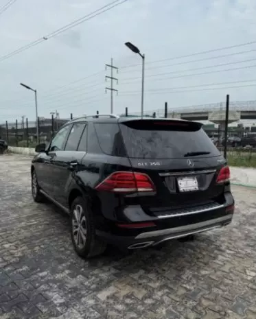 Mercedes-Benz GLE 350