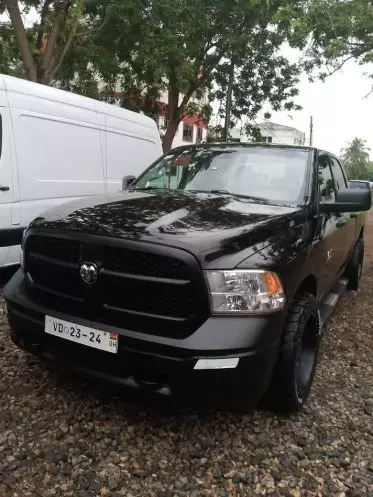 Dodge RAM