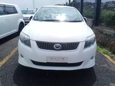 Toyota Fielder 