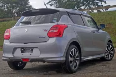 SUZUKI Swift RS