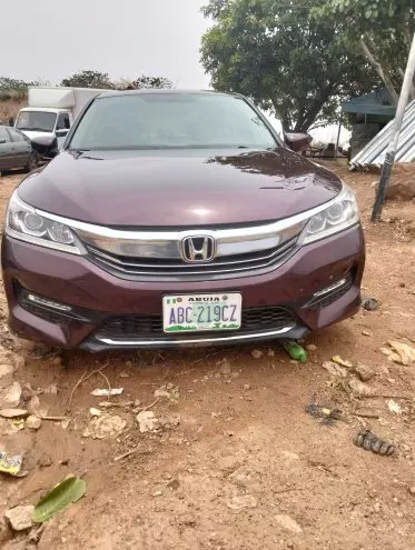 Honda Accord