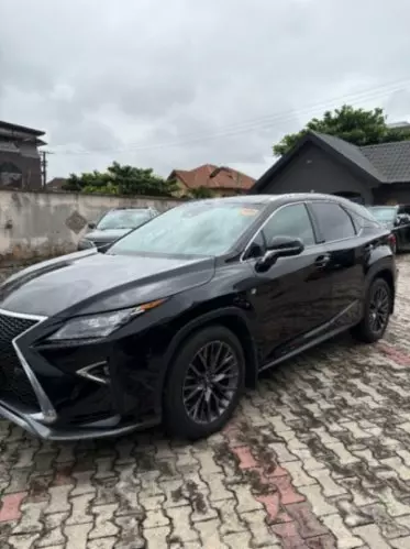 Lexus RX 350