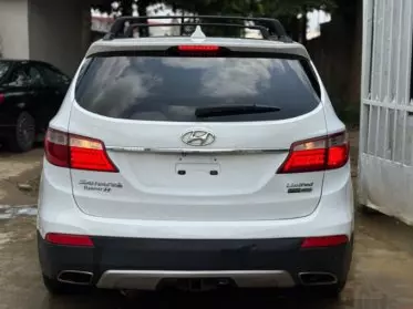 Hyundai Santa FE