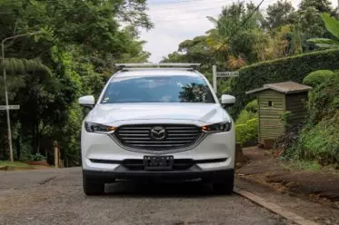 Mazda CX-8