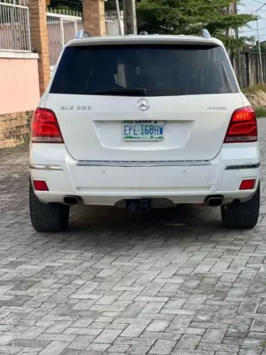 Mercedes-Benz GLK 350