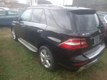 Mercedes-Benz ML 350