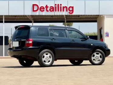 Toyota kluger