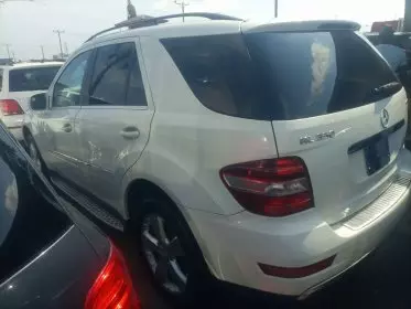 Mercedes-Benz ML 350