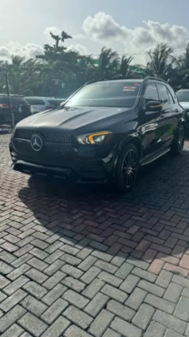 Mercedes-Benz GLE 350