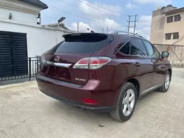 Lexus RX 350