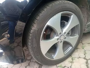 Mercedes-Benz GLE 350