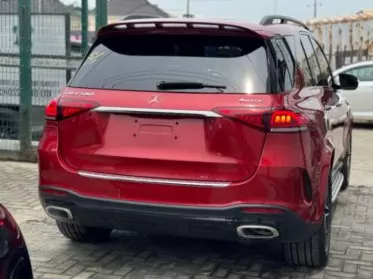 Mercedes-Benz GLE 580