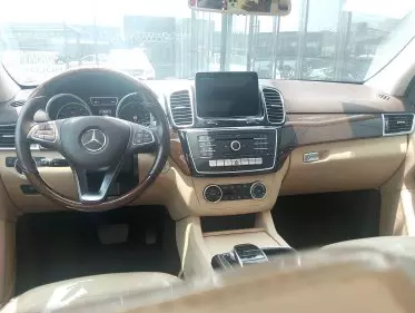 Mercedes-Benz GLE 350
