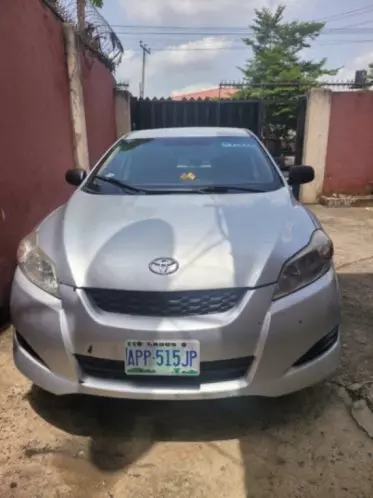 Toyota Corolla Matrix