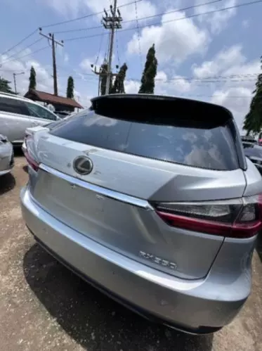 Lexus RX 350H