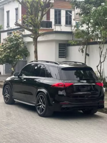 Mercedes-Benz GLE 53 AMG