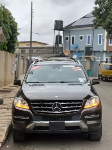 Mercedes-Benz ML 350