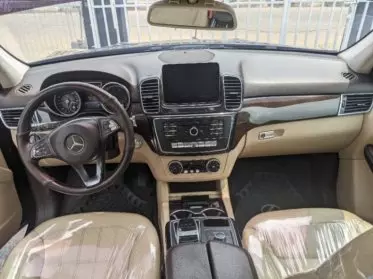 Mercedes-Benz GLE 350