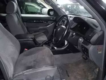 Toyota Landcruiser Prado
