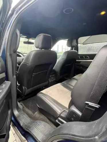 Ford Explorer XLT 3.5L
