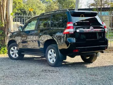 Toyota Landcruiser prado TX
