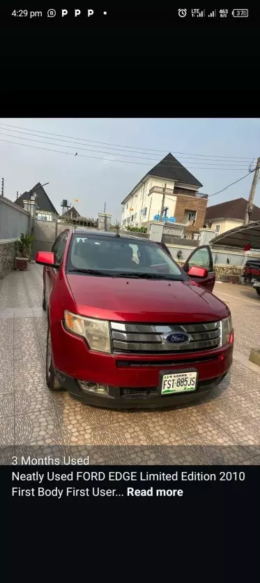 Ford Edge