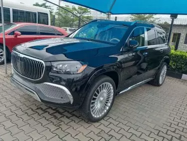 Mercedes-Benz MAYBACH