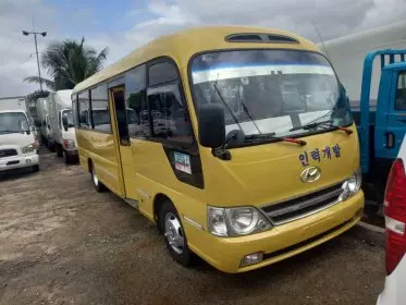 Hyundai county