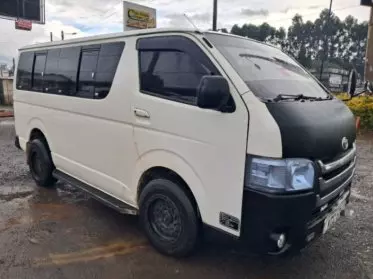 Toyota Hiace