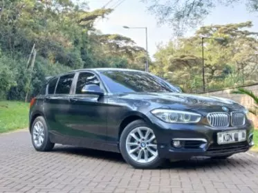 BMW 118i