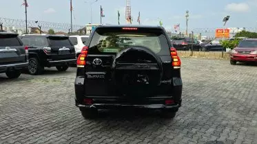 Toyota Prado