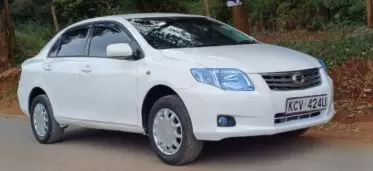 Toyota Axio 