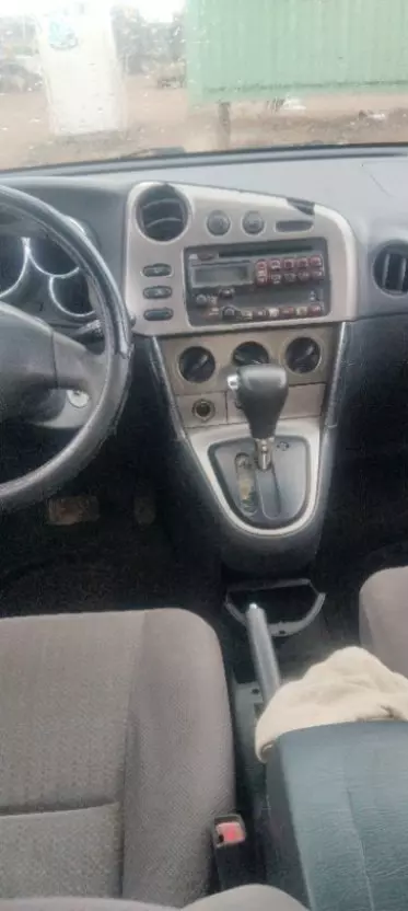 Toyota Matrix