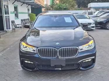 BMW 740 li