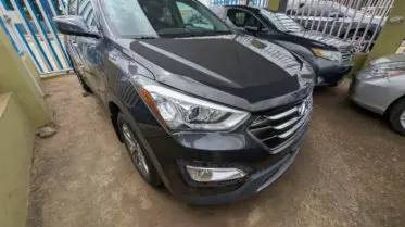 Hyundai Santa FE