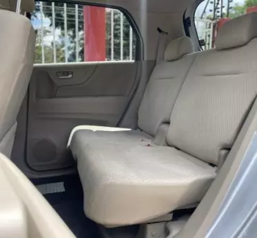 Honda N-wagon