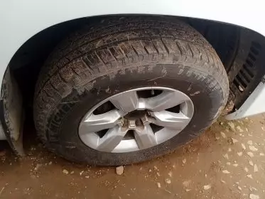Toyota Landcruiser Prado
