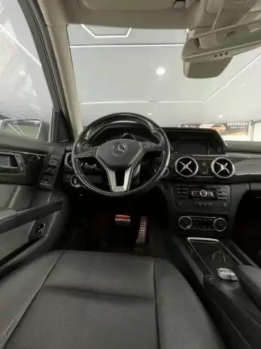 Mercedes-Benz GLK 350