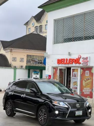 Lexus RX 350