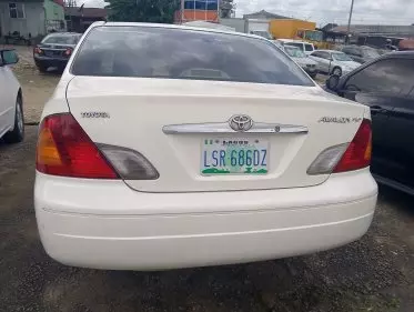 Toyota Avalon