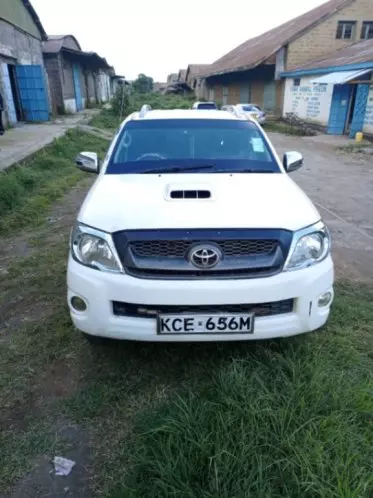Toyota Hilux