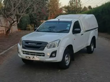 Isuzu D-Max
