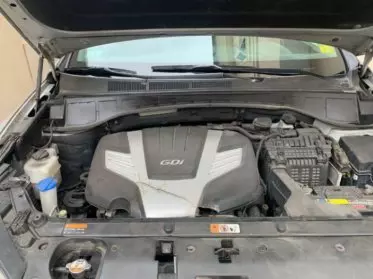 Hyundai Santa FE