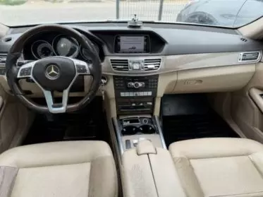 Mercedes-Benz E 350