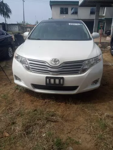 Toyota Venza